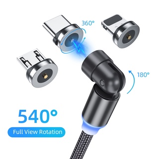 Cable Usb Magnetico Cargador Carga Rapida 1m - Android - Ios- – Rubik Cube  Star