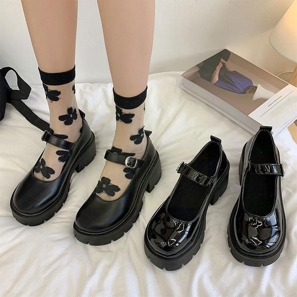 zapatos lolita Ofertas En Línea, 2023 | Shopee