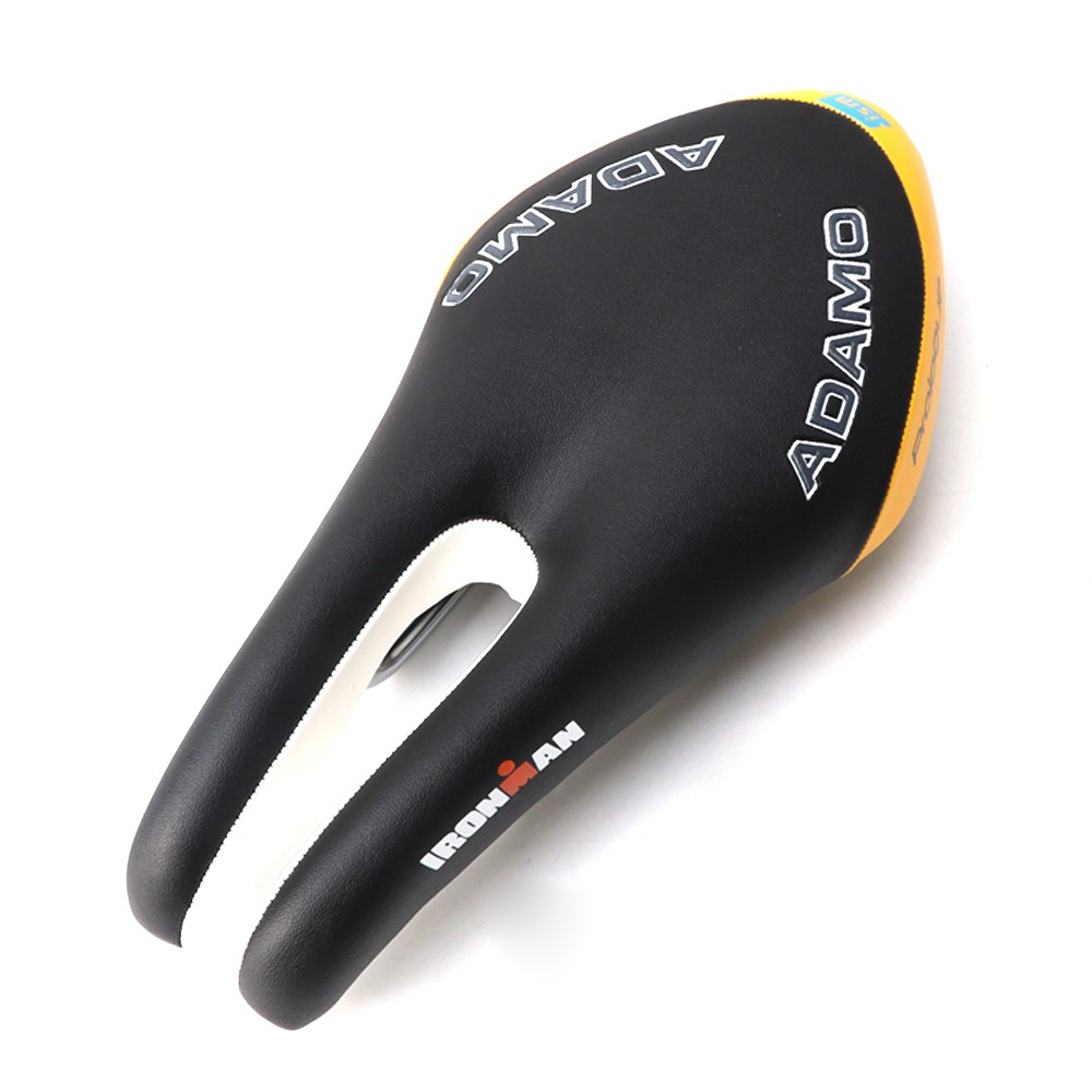 Soft saddle for road bike top
