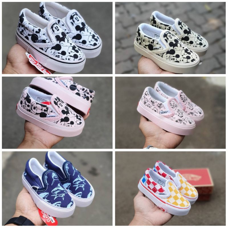 Zapatos vans para online niñas