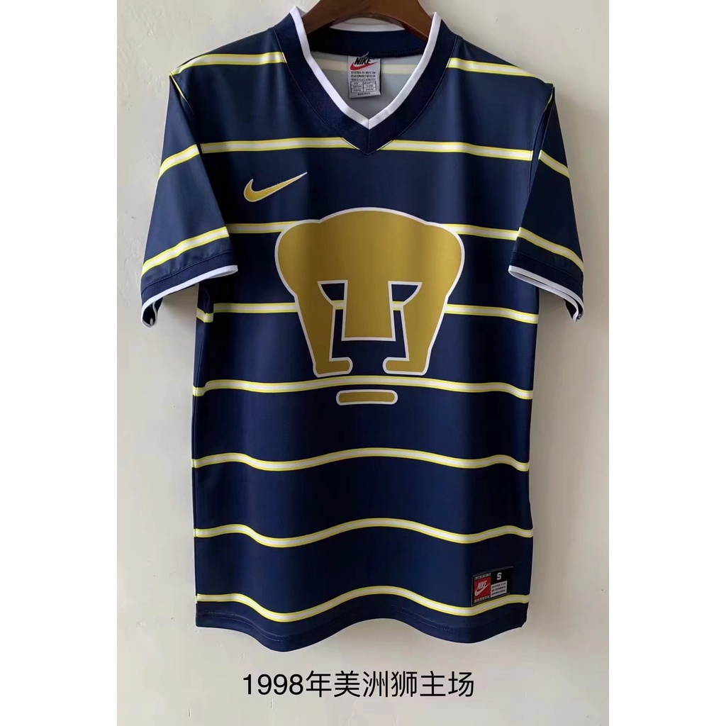 Playeras de 2025 pumas retro