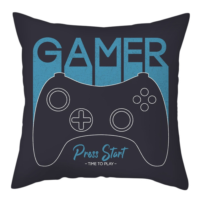 Almohadas gamer sale