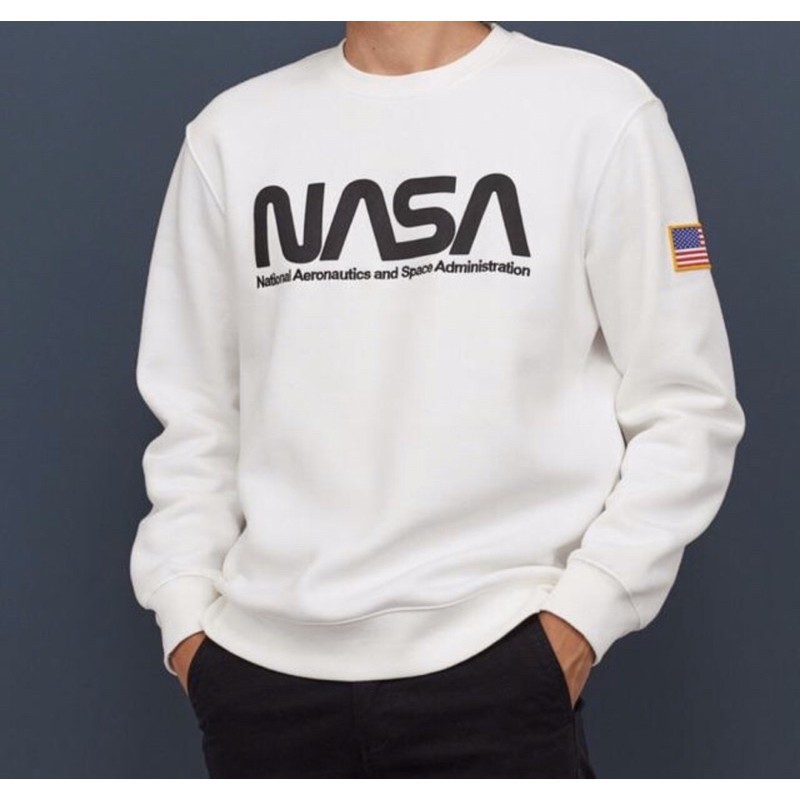 Sudadera de 2025 la nasa