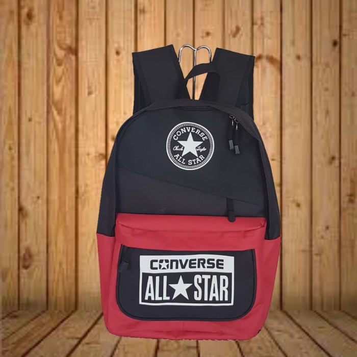 Mochila converse escuela ninos negro barato bolsa de calidad importada hombres nueva escuela al aire libre moda Casual bolsas de transporte importaciones mochilas de trabajo BEST SELLER Premium ultimo...