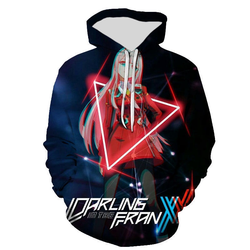 Sudadera darling discount in the franxx