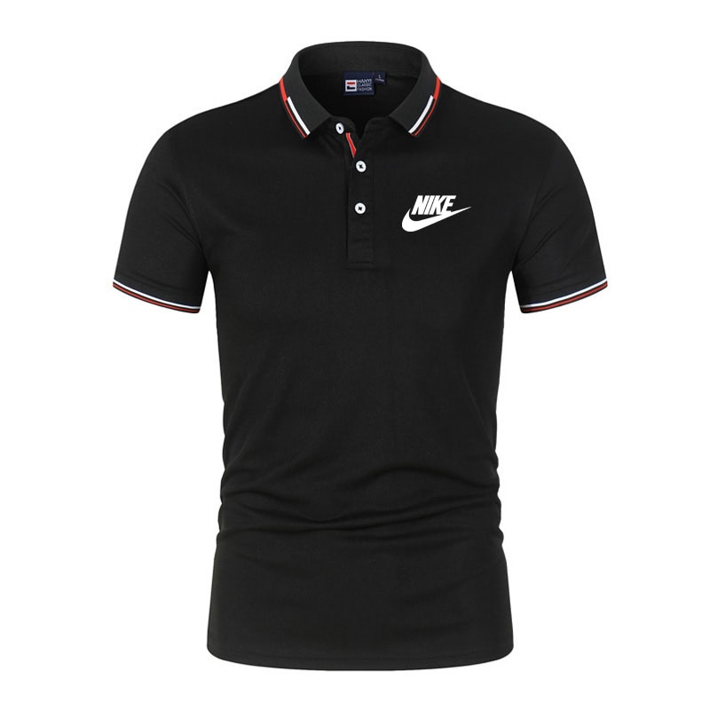 Camisetas nike con cuello new arrivals