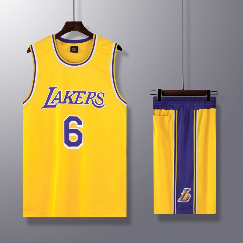 Conjunto lakers online mujer