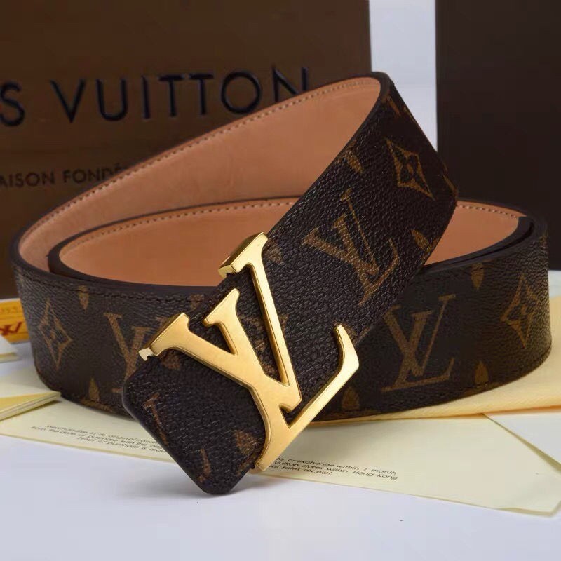 Cinturon Hombre Louis Vuitton