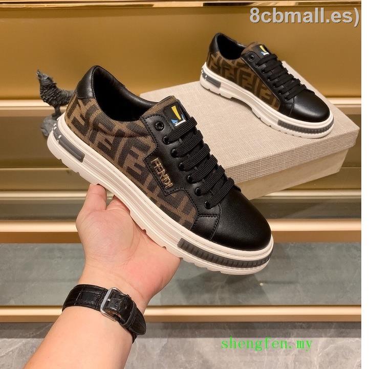 Zapatillas fendi best sale para hombre