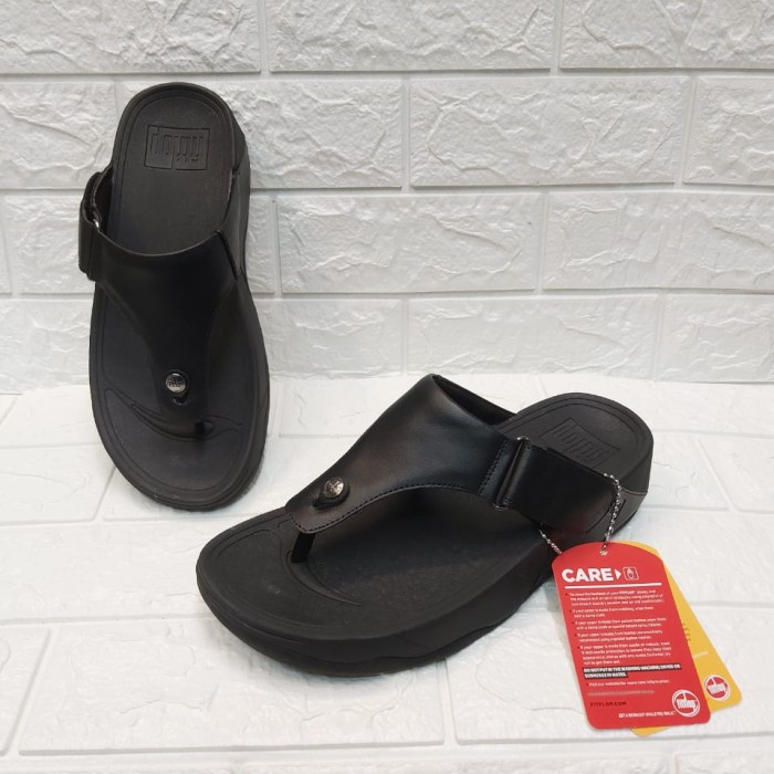 Chanclas sandalias Fitflop hombre chanclas Fitflop Track Man chanclas para hombre Fitflop Sling Man