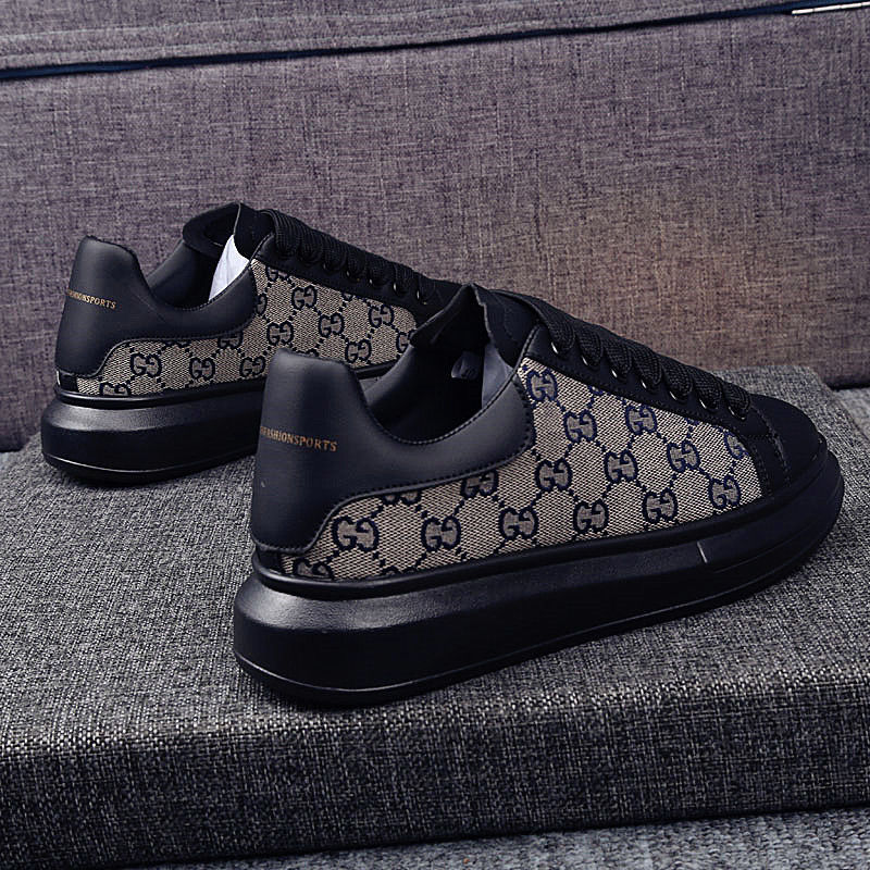 Zapatos de hombre discount gucci