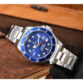 Rolex submariner azul online y rojo