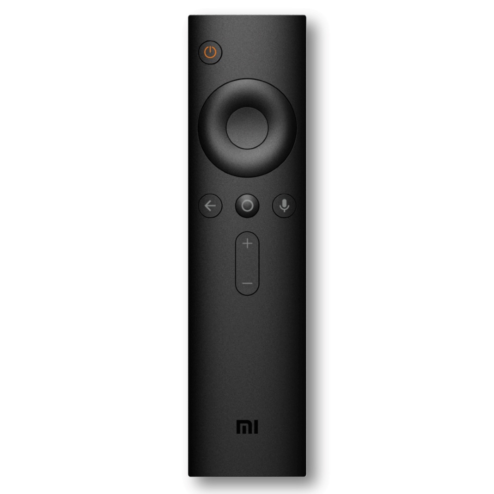 Mando a distancia para Xiaomi Mi Box S Reemplazo de control remoto para  Xiaomi Mi Box S con Bluetooth y control remoto por voz