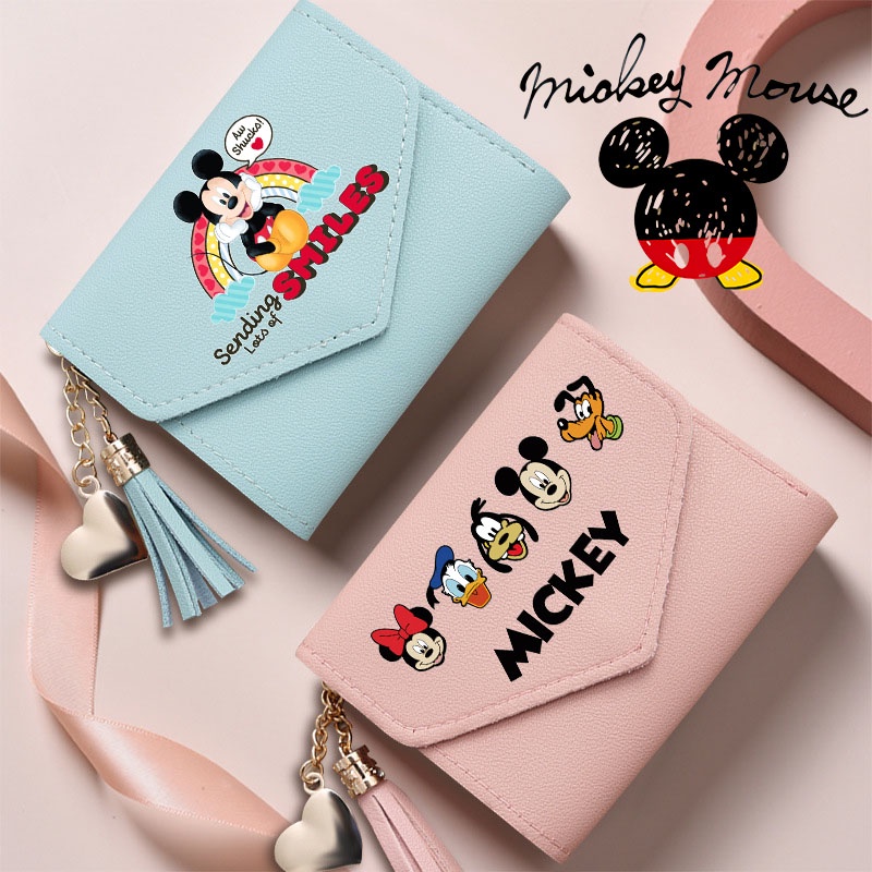 Carteras de mickey 2025 mouse para damas