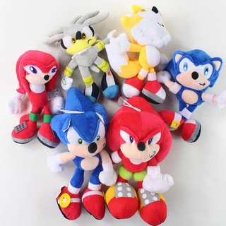 Las mejores ofertas en Sonic the Hedgehog otros animales de peluche