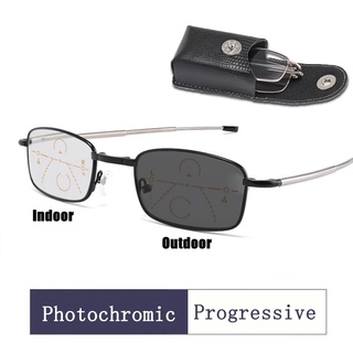 Gafas Bifocales Fotocromáticas de Transición Grandes Mujeres Hombres –  eyekeeper.com