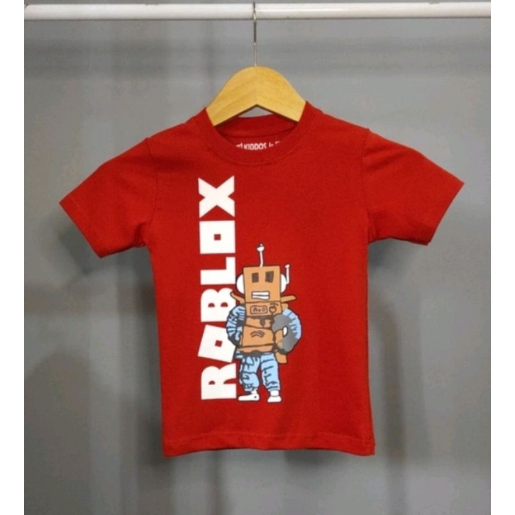 Camiseta Roblox - Niño