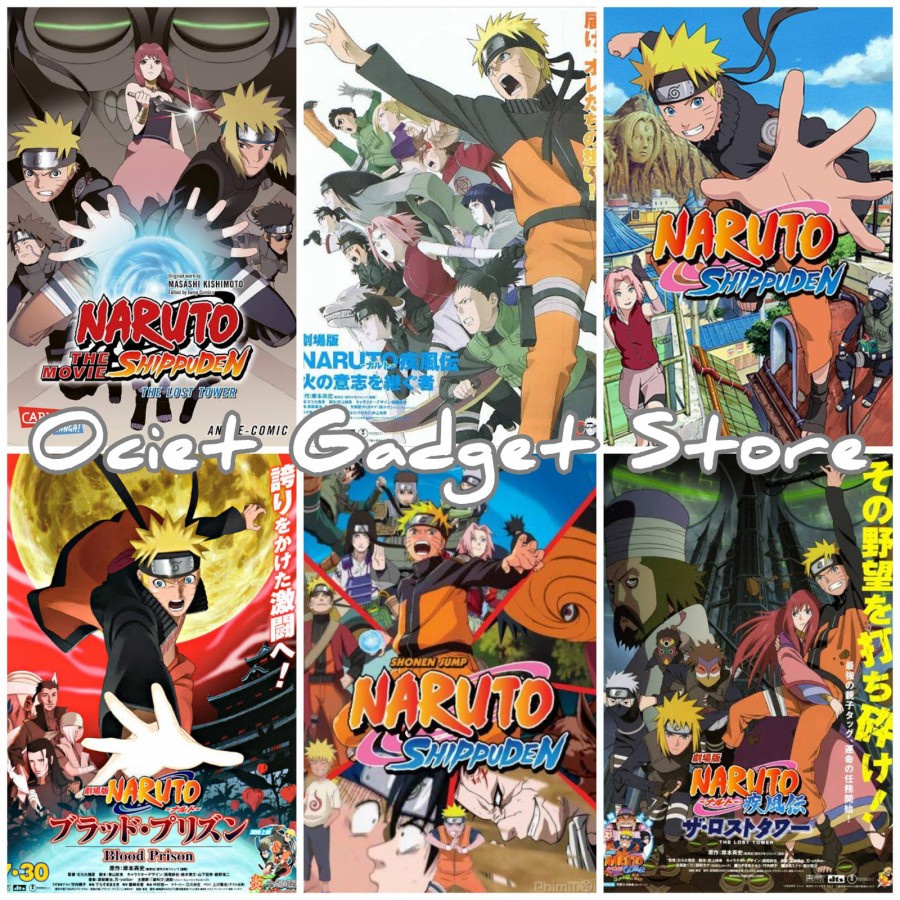 Naruto (2002) Full Online With English Subtitle For Free, 51% OFF