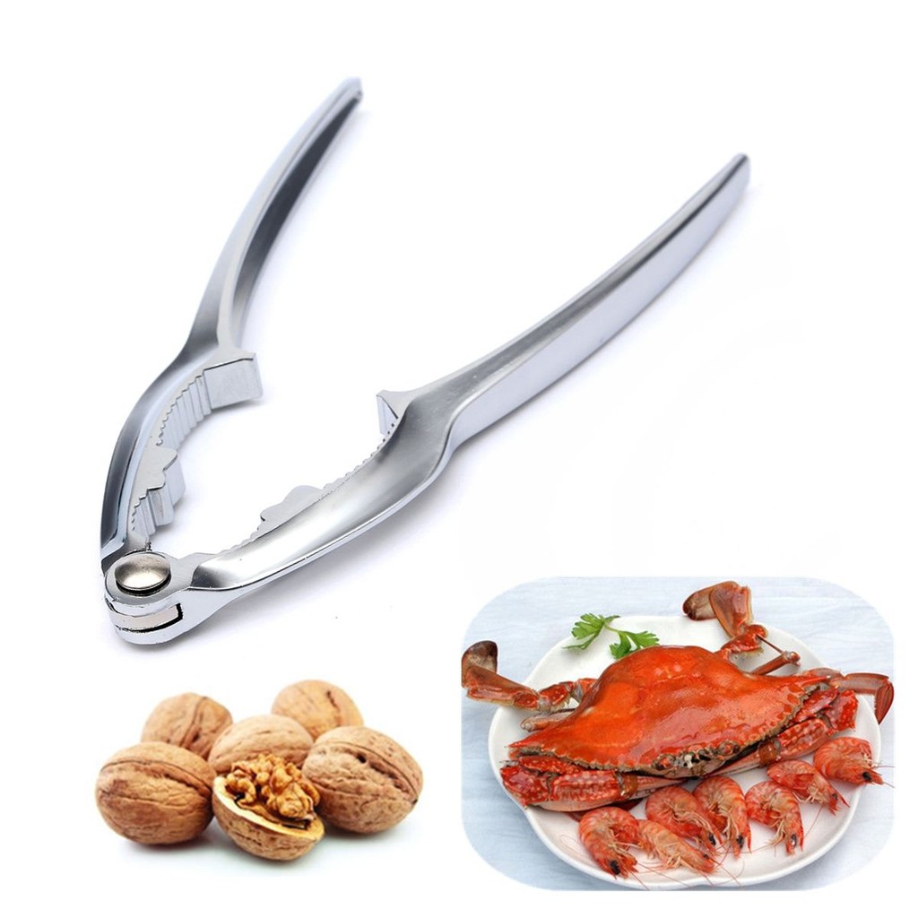 Pinzas Para Cangrejo Langosta Rompe Nueces