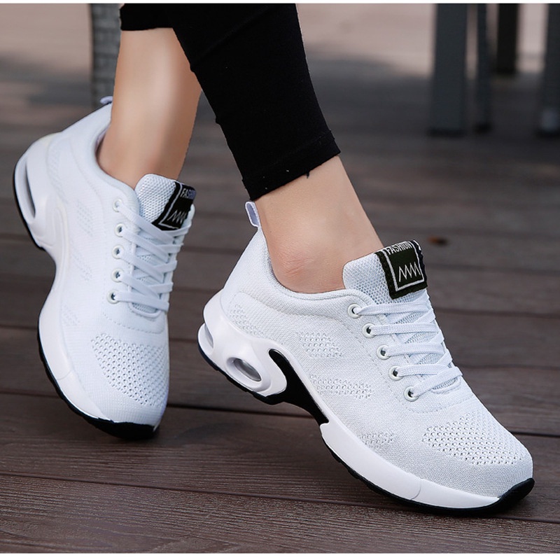 wonew zapatos deportivos para mujer zapatos deportivos de malla transpirable tenis deportivos Shopee Colombia