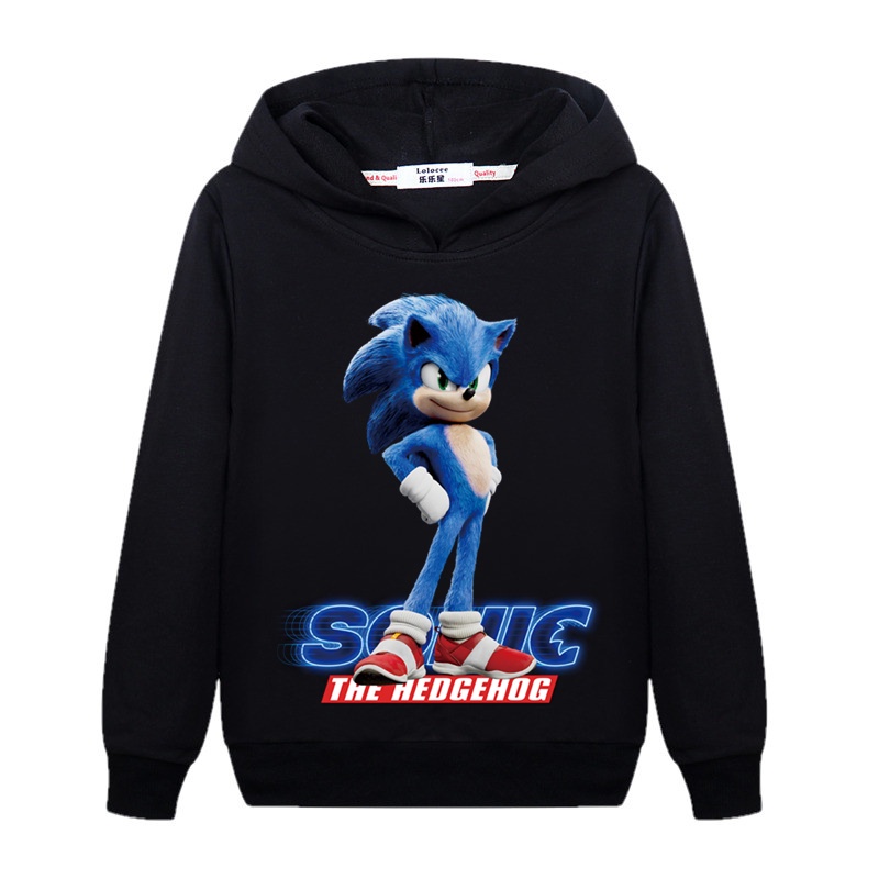 Sueter de best sale sonic para niño