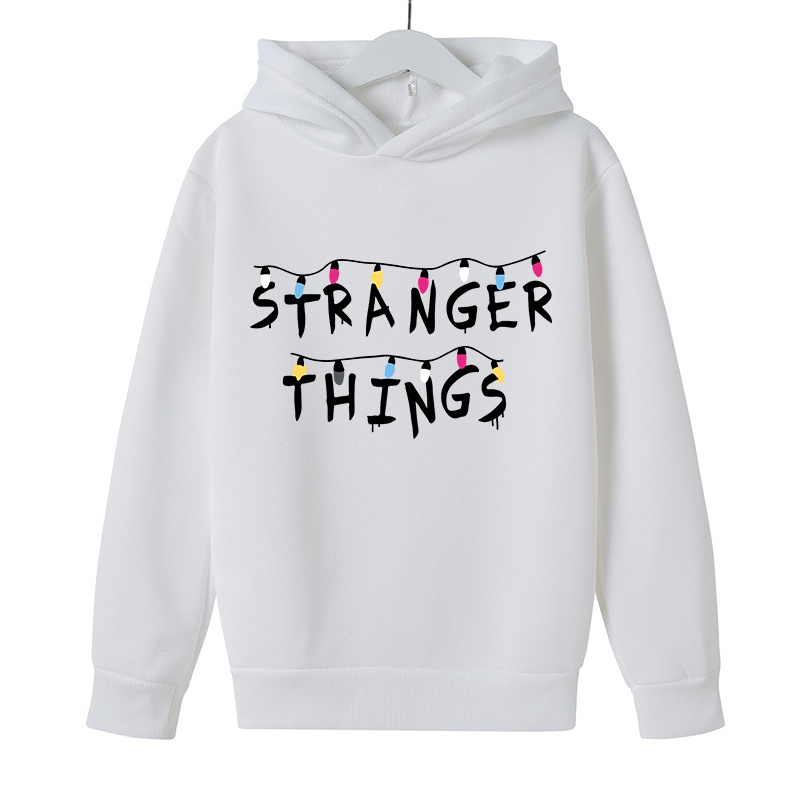 Sudadera stranger cheap things niña