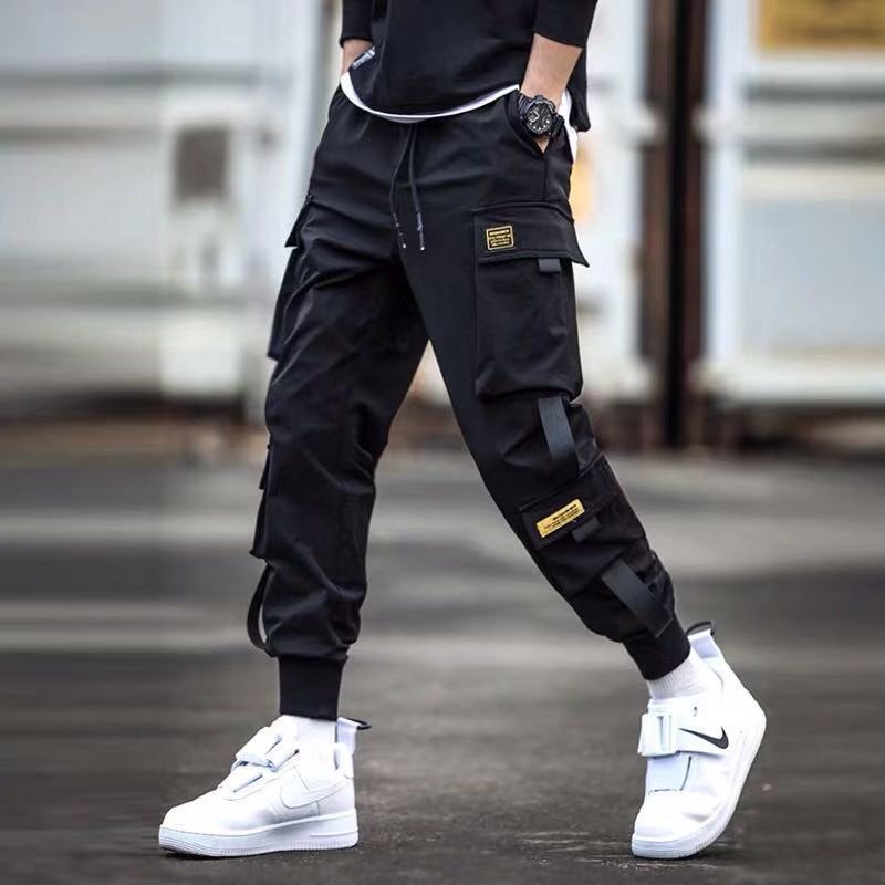 Joggers coreanos sale