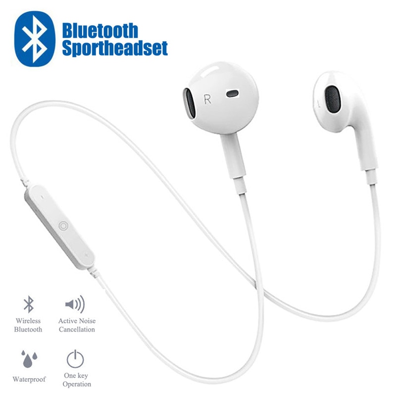 Audifonos bluetooth de cable new arrivals