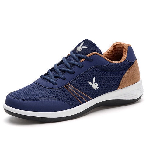 Zapatos de primavera para hombre nuevos zapatos casuales