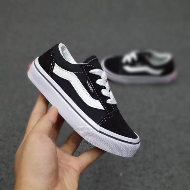 Vans para shop niños