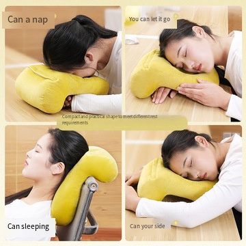 Almohada para escritorio hotsell