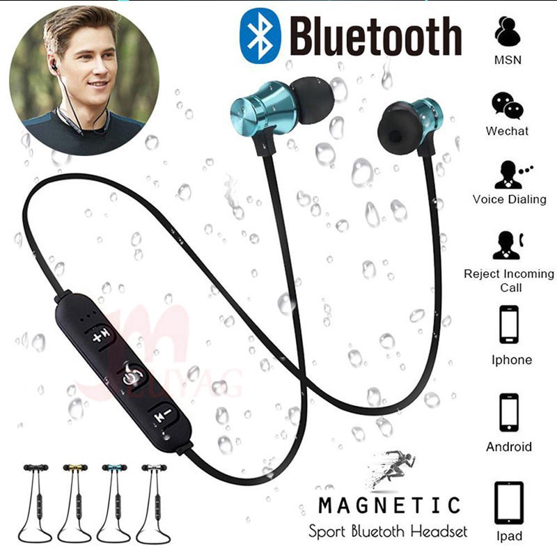 El altavoz inalámbrico Bluetooth Wechat recibe el sonido