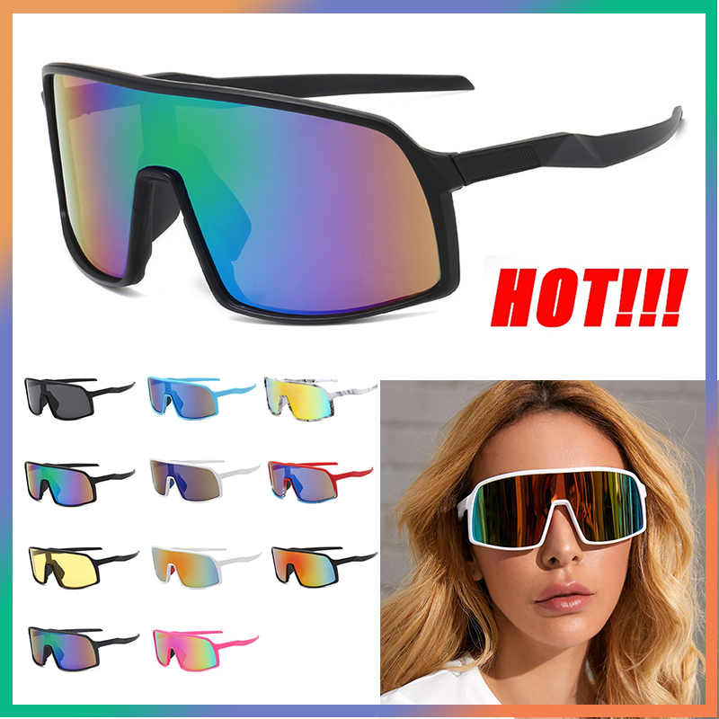 Comprar Gafas de sol para ciclismo, gafas deportivas para hombre, gafas  para bicicleta de carretera, gafas de protección de conducción para  bicicleta de montaña, gafas de sol para mujer