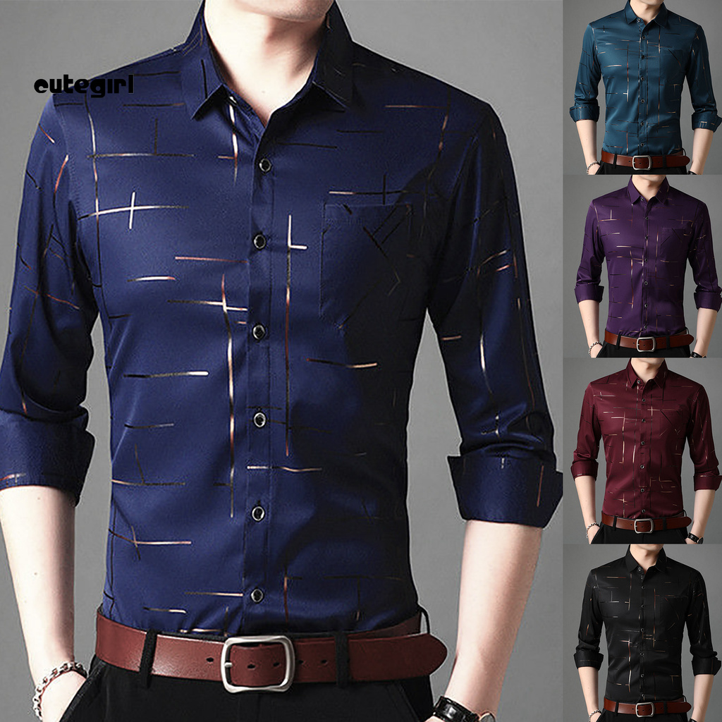 Traje De Túnica Chino Para Hombre, Chaqueta Informal De Un Solo Pecho Para Vestido De Boda De Negocios