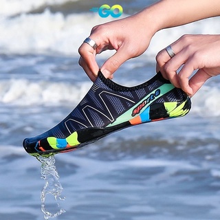 Los niños nadan los zapatos de agua de secado rápido Non-Slip