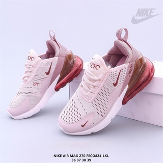 Nike Air Max 270 Zapatillas De Deporte De Moda Con Amortiguaci n