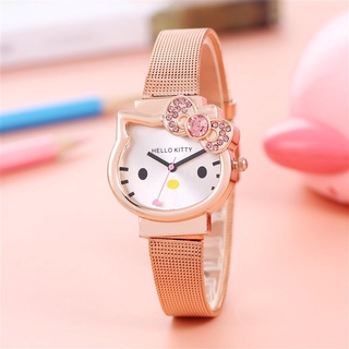 Hello Kitty 2 en 1 Juego De Pulsera Y Reloj De Cuarzo Con Caja De Regalo Para Nina Relojes Anime Rosa Original Shopee Colombia