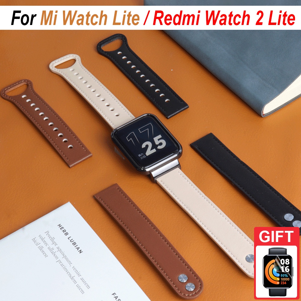 Watch Lite Correas Para El Reloj Xiaomi Correa De Muñeca De