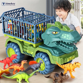  IPOURUP Juguetes de dinosaurio para niños de 3 a 5