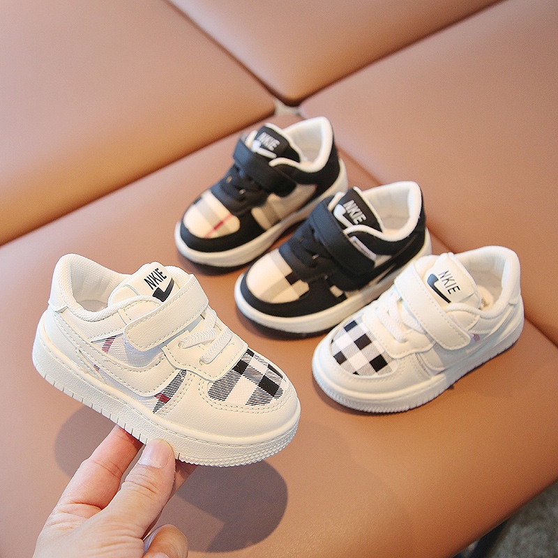 Tamaño 16-30 Bebé LED Zapatos Niño Niños Niñas Casual De Verano