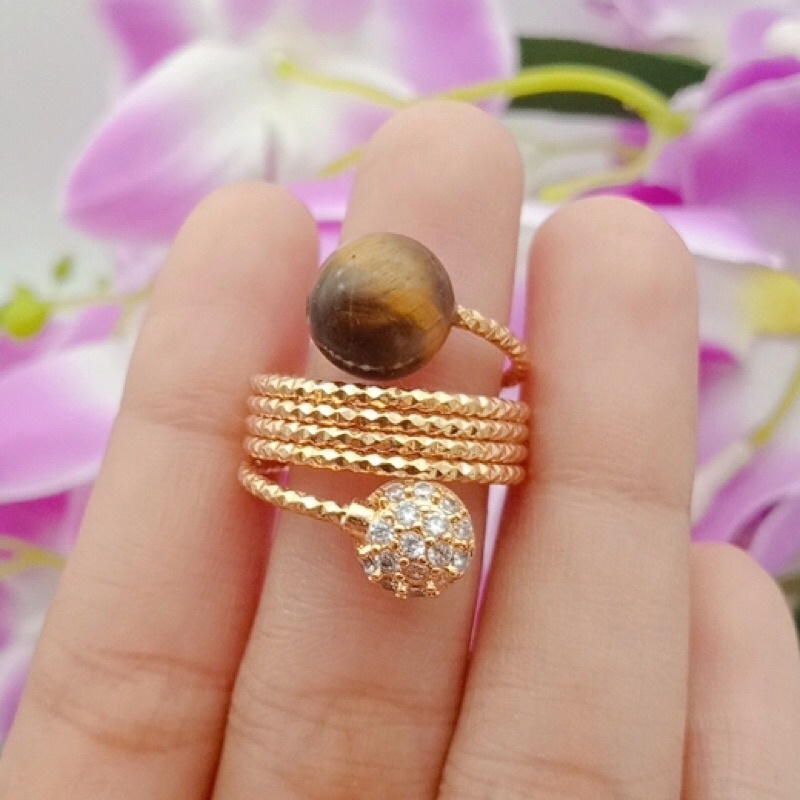 Anillo xuping best sale