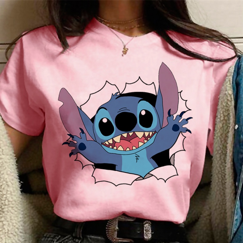 Ropa Lilo Y Stitch Disney Lilo Stitch Sudadera De Tela De