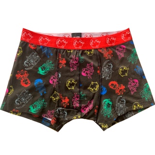 Adolescente Hello Kitty Calzoncillos B xer Hombres Ropa Interior