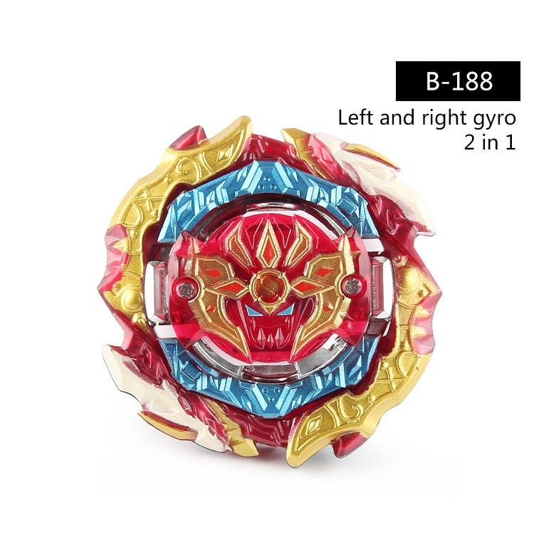 MQ Brand Beyblade Burst DB Booster-B188-01 Astral Spriggan Single ...