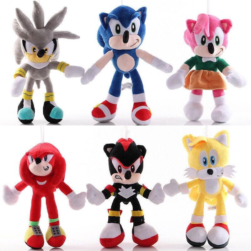 Peluche Sonic Knuckles - Peluche Universe