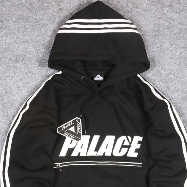 Sudadera Con Capucha De Tira De Palacio Shopee Colombia