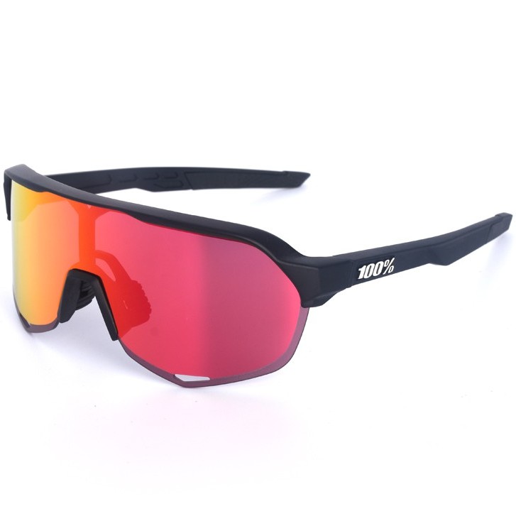 2 Piezas Gafas Ciclismo Hombre y Mujer, Gafas de Sol Bicicleta