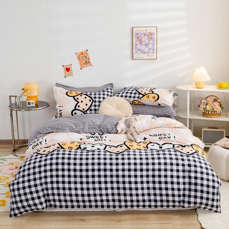 Cachorro American Bully Ropa De Cama Impresión 3D Juego De Sábanas Nórdica Y Funda De Almohada, Juego De Edredón Microfibra para Niños Y Adultos, con Cremallera King(220x240cm