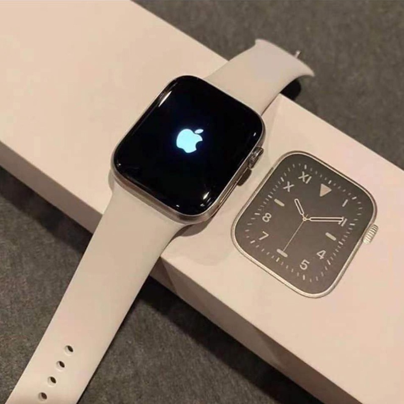 Reloj best sale apple mujer