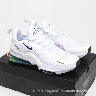 Nike Air Max Zoom 950 Mujer Y Hombre running Sapatos Zapatos Deportivos Tenis Big White Negro | Shopee Colombia